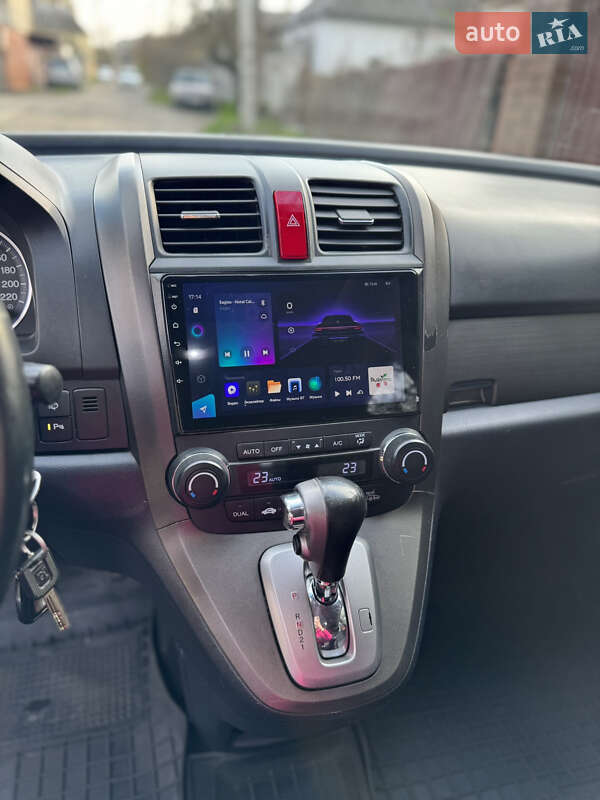 Позашляховик / Кросовер Honda CR-V 2012 в Дніпрі