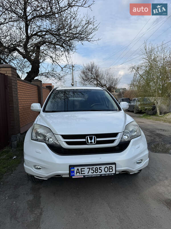 Позашляховик / Кросовер Honda CR-V 2012 в Дніпрі