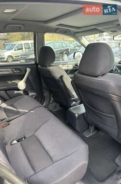 Внедорожник / Кроссовер Honda CR-V 2007 в 