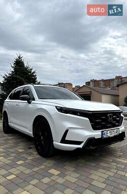 Позашляховик / Кросовер Honda CR-V 2022 в 