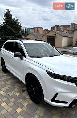 Позашляховик / Кросовер Honda CR-V 2022 в 