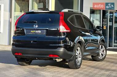 Внедорожник / Кроссовер Honda CR-V 2013 в 