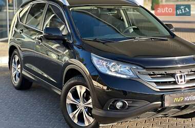 Внедорожник / Кроссовер Honda CR-V 2013 в 