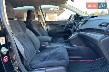 Внедорожник / Кроссовер Honda CR-V 2013 в 