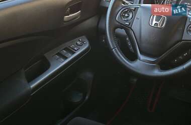 Внедорожник / Кроссовер Honda CR-V 2013 в 