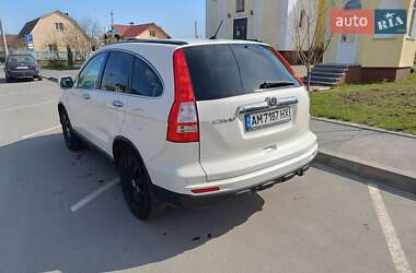 Внедорожник / Кроссовер Honda CR-V 2011 в 