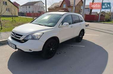 Внедорожник / Кроссовер Honda CR-V 2011 в 
