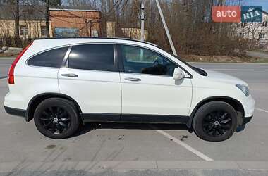 Внедорожник / Кроссовер Honda CR-V 2011 в 