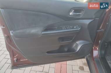 Позашляховик / Кросовер Honda CR-V 2012 в 