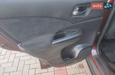 Позашляховик / Кросовер Honda CR-V 2012 в 