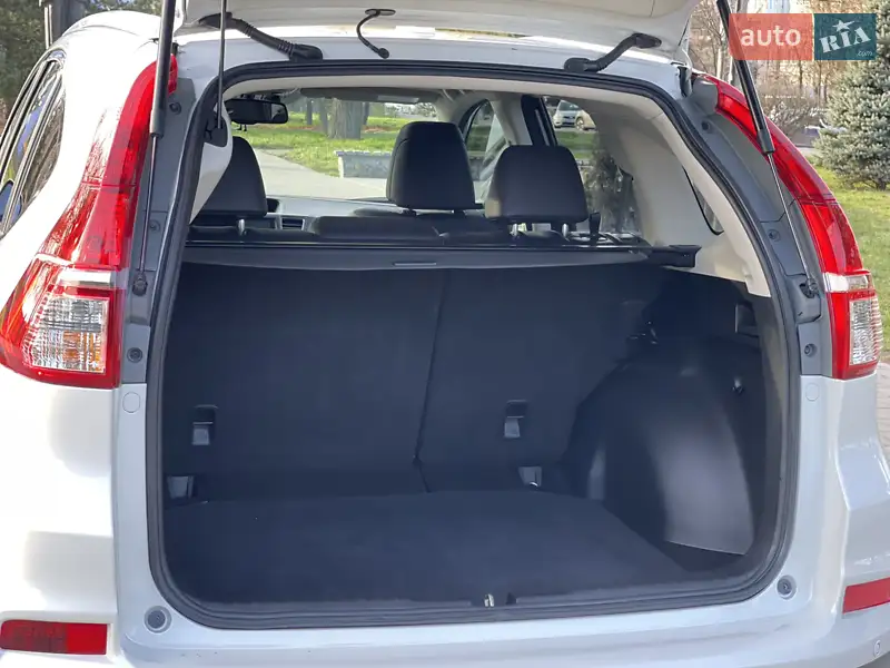 Внедорожник / Кроссовер Honda CR-V 2016 в 