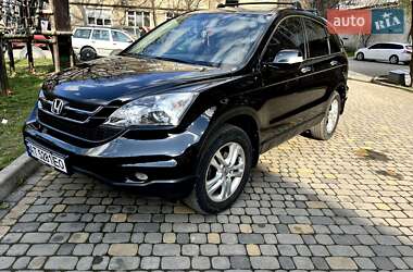 Позашляховик / Кросовер Honda CR-V 2010 в 