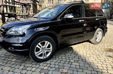 Позашляховик / Кросовер Honda CR-V 2010 в 