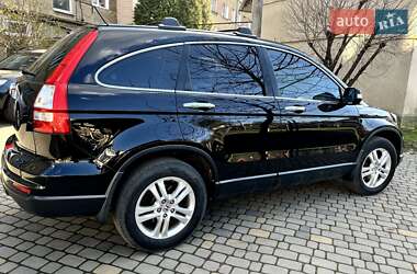 Позашляховик / Кросовер Honda CR-V 2010 в 