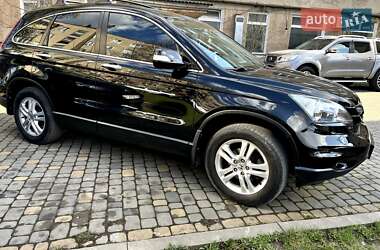 Позашляховик / Кросовер Honda CR-V 2010 в 