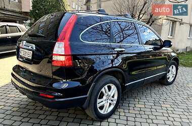 Позашляховик / Кросовер Honda CR-V 2010 в 