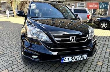 Позашляховик / Кросовер Honda CR-V 2010 в 