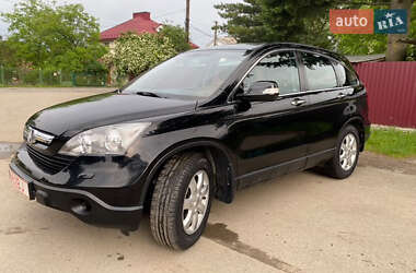 Позашляховик / Кросовер Honda CR-V 2007 в 