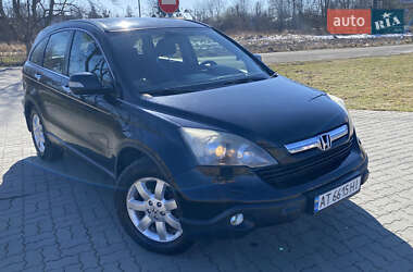 Позашляховик / Кросовер Honda CR-V 2007 в 
