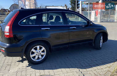 Позашляховик / Кросовер Honda CR-V 2007 в 