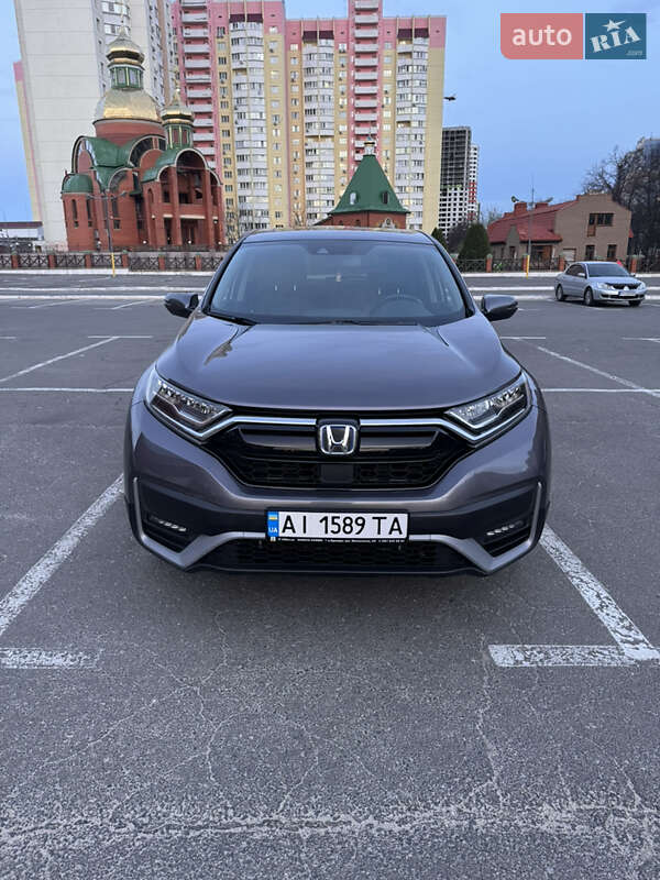 Внедорожник / Кроссовер Honda CR-V 2020 в Киеве
