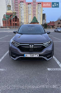 Внедорожник / Кроссовер Honda CR-V 2020 в 