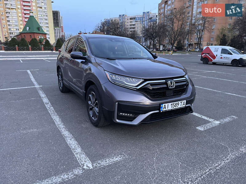 Внедорожник / Кроссовер Honda CR-V 2020 в Киеве