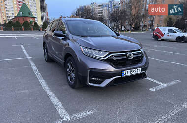 Внедорожник / Кроссовер Honda CR-V 2020 в 