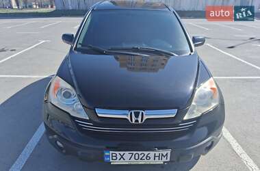 Позашляховик / Кросовер Honda CR-V 2007 в 