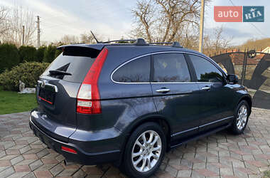 Внедорожник / Кроссовер Honda CR-V 2007 в 