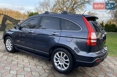 Внедорожник / Кроссовер Honda CR-V 2007 в 