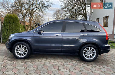 Внедорожник / Кроссовер Honda CR-V 2007 в 
