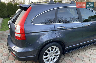 Внедорожник / Кроссовер Honda CR-V 2007 в 