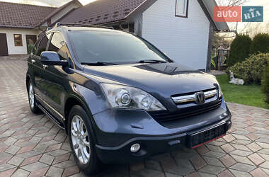 Внедорожник / Кроссовер Honda CR-V 2007 в 