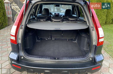 Внедорожник / Кроссовер Honda CR-V 2007 в 