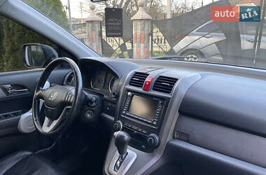 Внедорожник / Кроссовер Honda CR-V 2007 в 