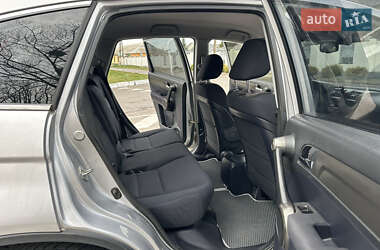 Внедорожник / Кроссовер Honda CR-V 2010 в 