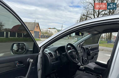Внедорожник / Кроссовер Honda CR-V 2010 в 