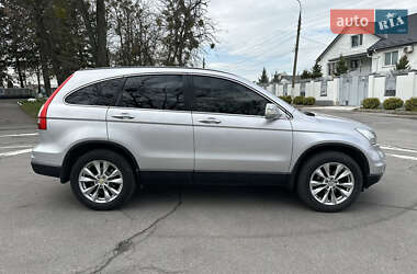 Внедорожник / Кроссовер Honda CR-V 2010 в 
