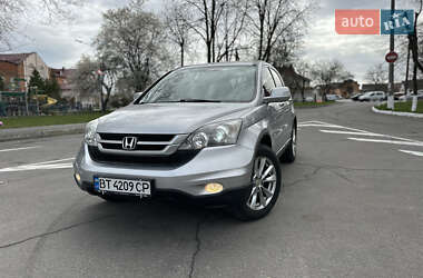 Внедорожник / Кроссовер Honda CR-V 2010 в 