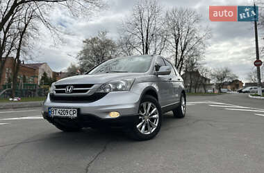 Внедорожник / Кроссовер Honda CR-V 2010 в 