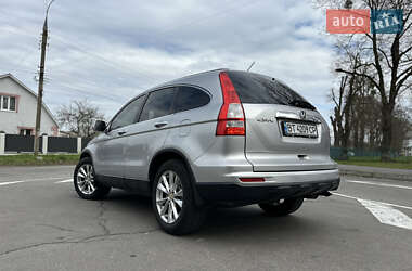Внедорожник / Кроссовер Honda CR-V 2010 в 