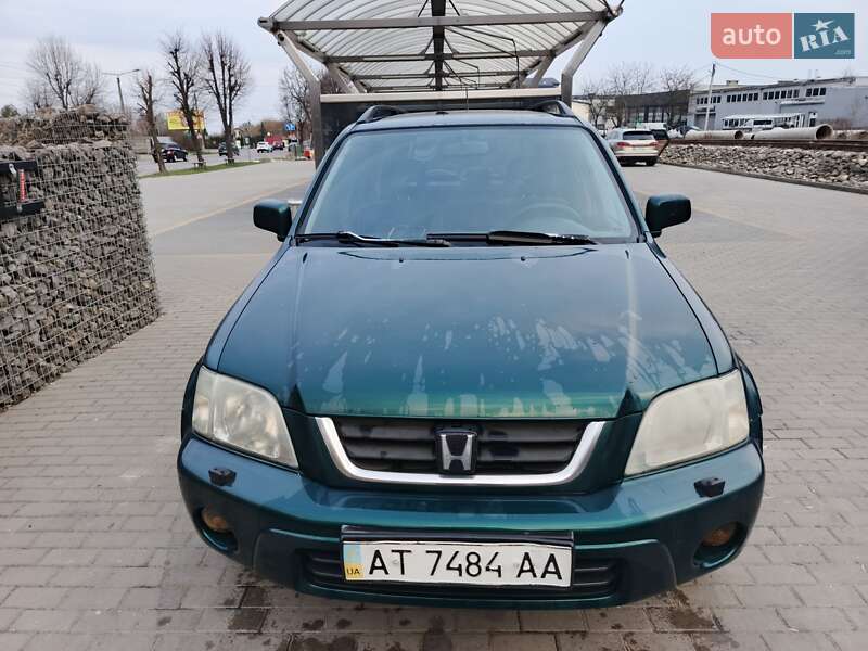 Внедорожник / Кроссовер Honda CR-V 1999 в 
