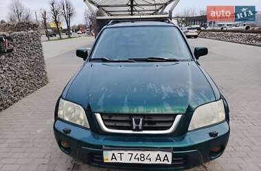 Внедорожник / Кроссовер Honda CR-V 1999 в 