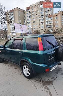 Внедорожник / Кроссовер Honda CR-V 1999 в 