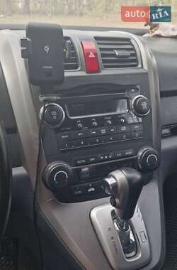 Позашляховик / Кросовер Honda CR-V 2009 в 