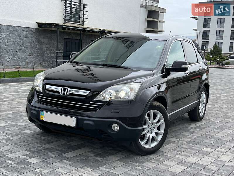 Внедорожник / Кроссовер Honda CR-V 2008 в 