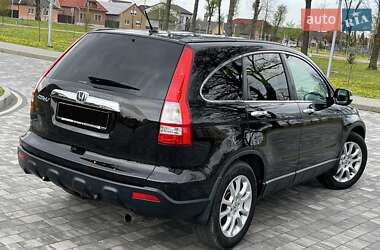 Внедорожник / Кроссовер Honda CR-V 2008 в 