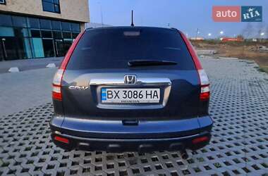 Внедорожник / Кроссовер Honda CR-V 2007 в 