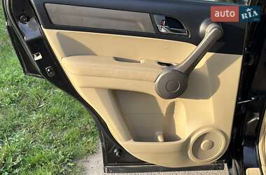 Внедорожник / Кроссовер Honda CR-V 2008 в 